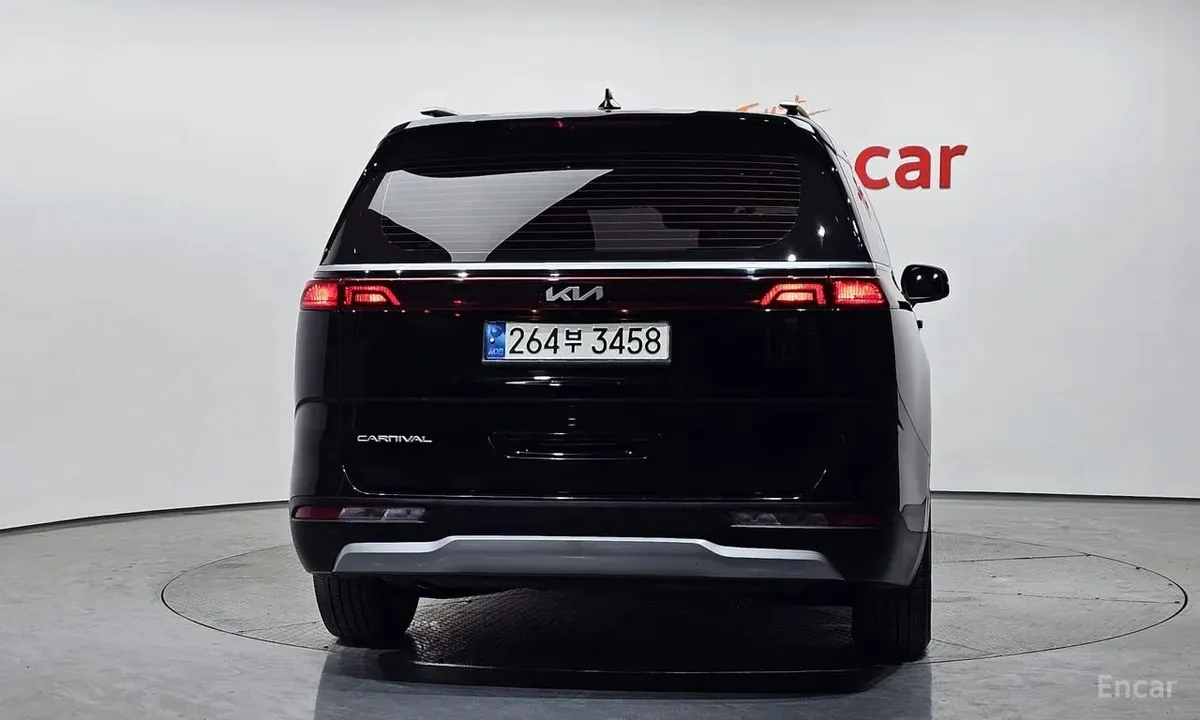 KIA CARNIVAL PRESTIGE 2022