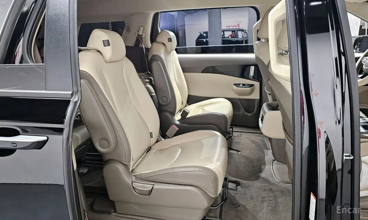 KIA CARNIVAL PRESTIGE 2022