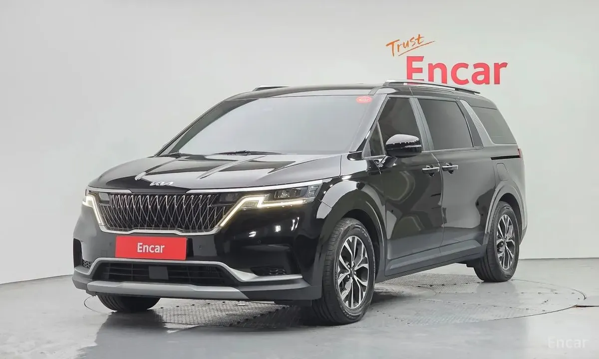 KIA CARNIVAL PRESTIGE 2022