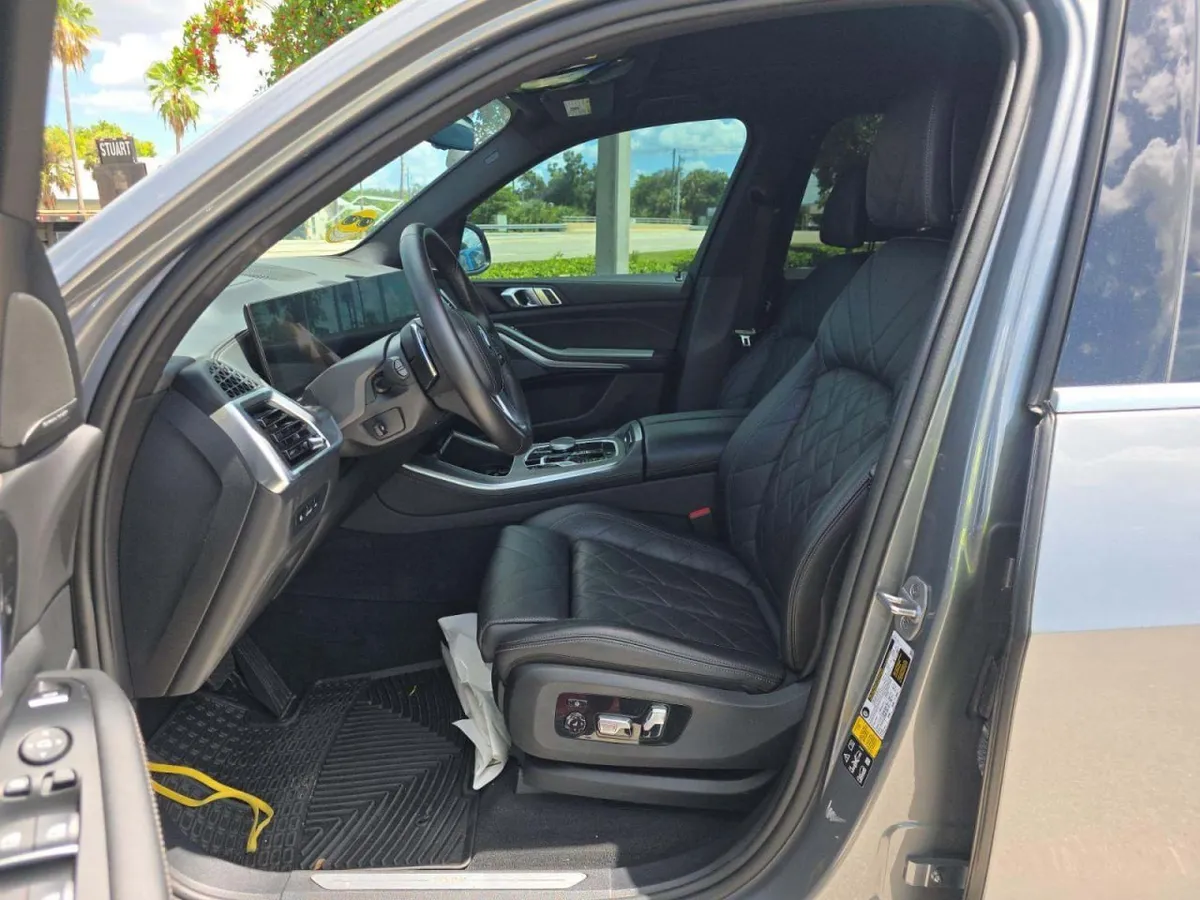 BMW X5 2024