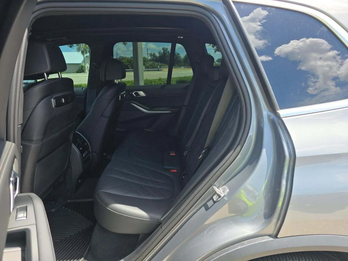 BMW X5 2024