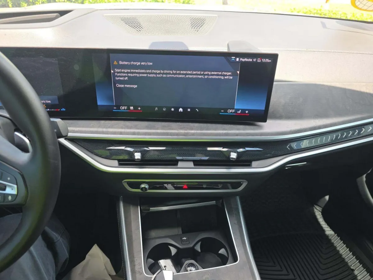 BMW X5 2024