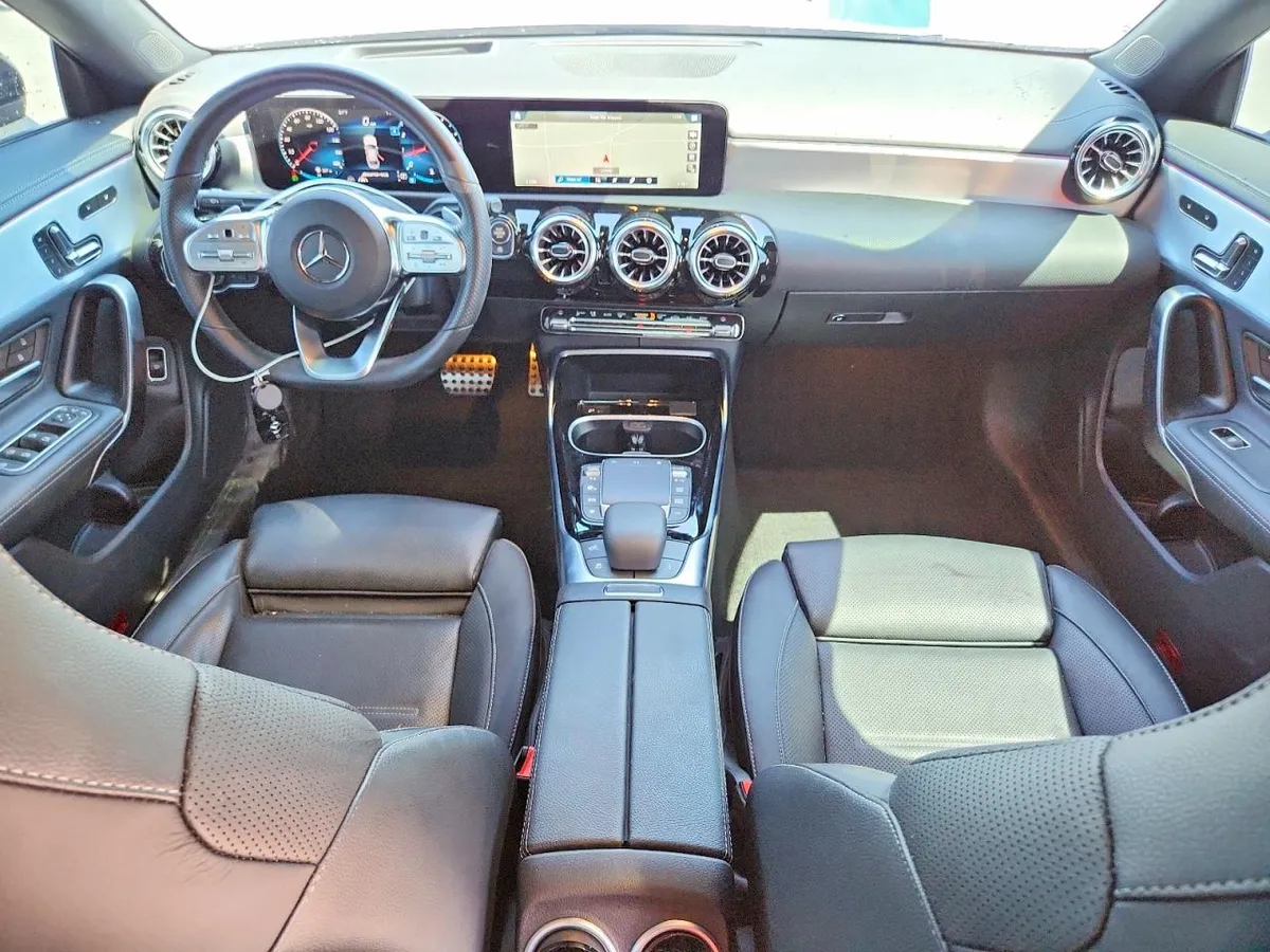 MERCEDES-BENZ CLA-CLASS 2022
