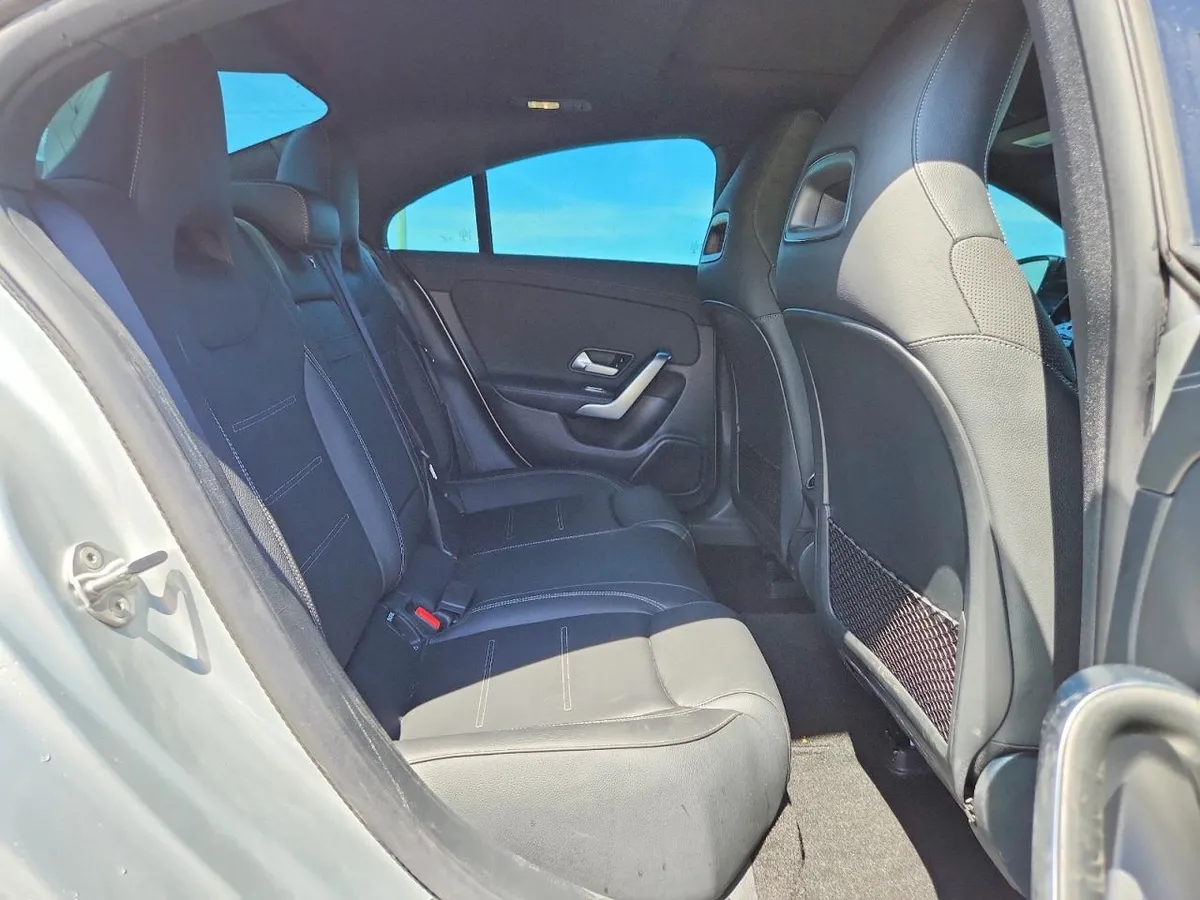 MERCEDES-BENZ CLA-CLASS 2022