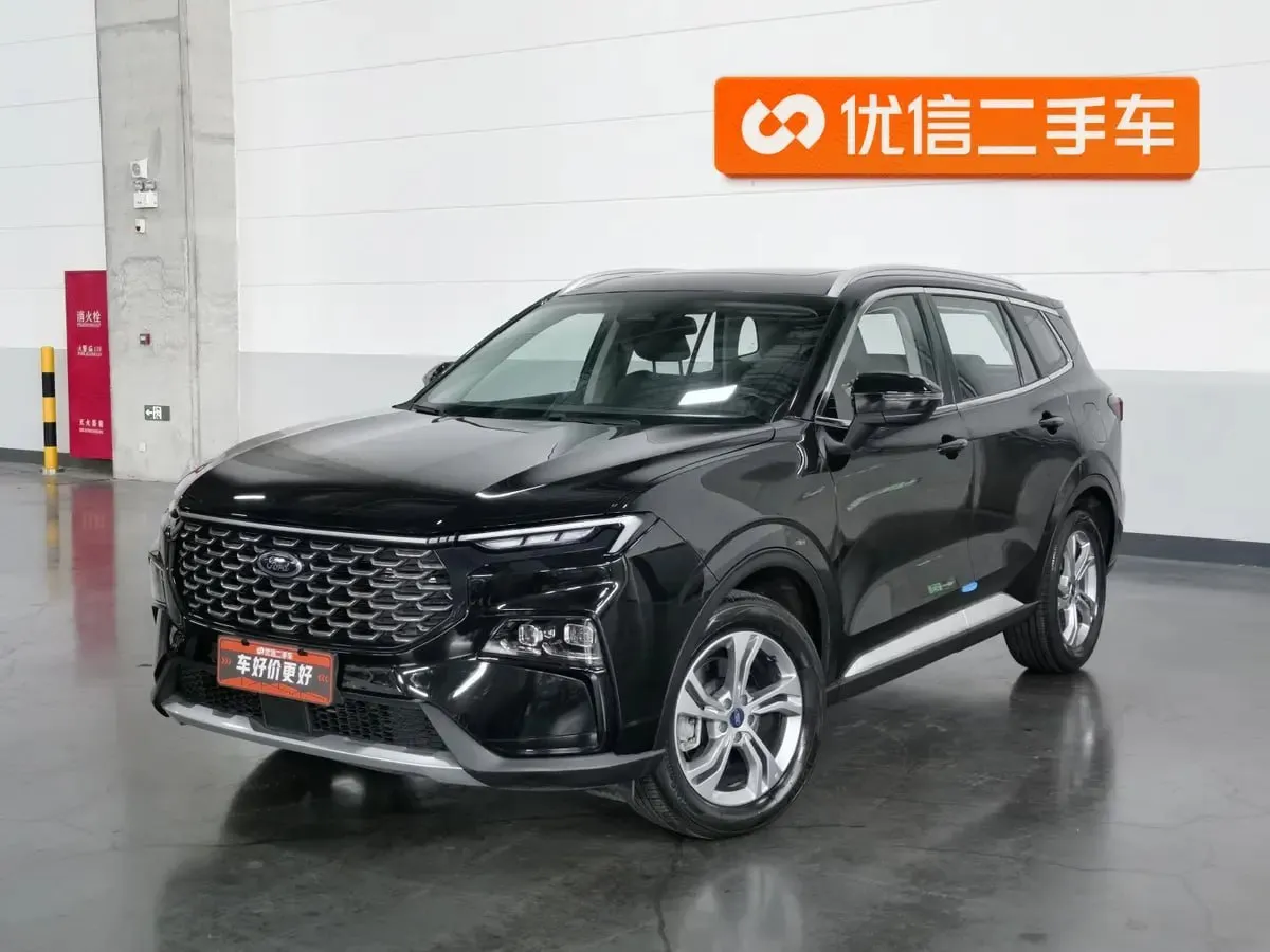 FORD EQUATOR SPORT 2023