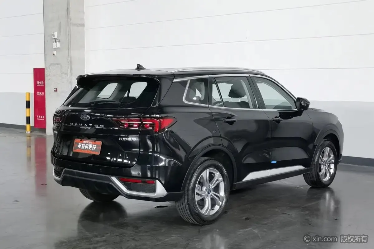 FORD EQUATOR SPORT 2023