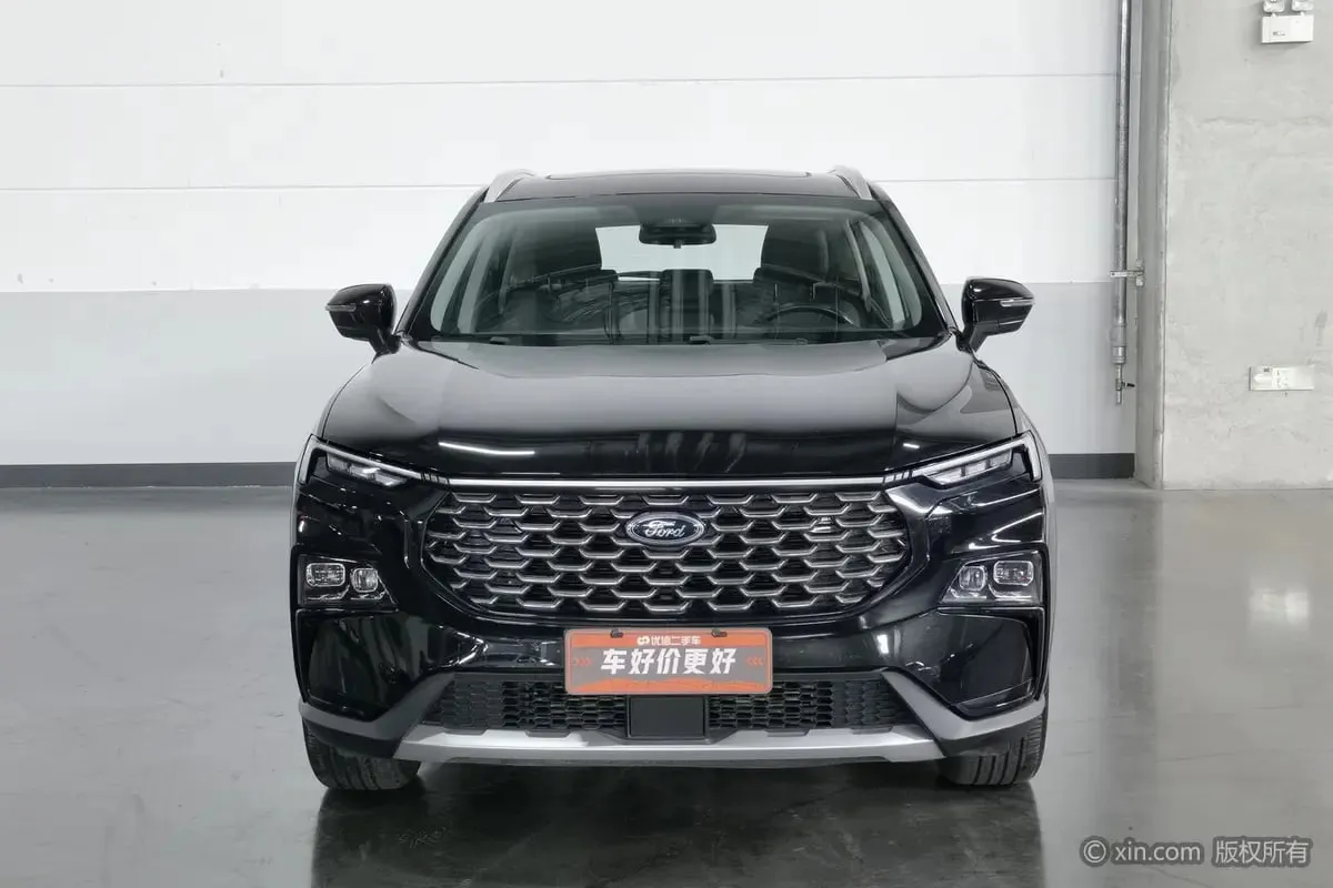 FORD EQUATOR SPORT 2023