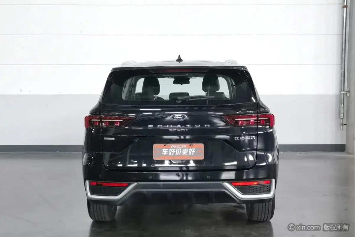 FORD EQUATOR SPORT 2023