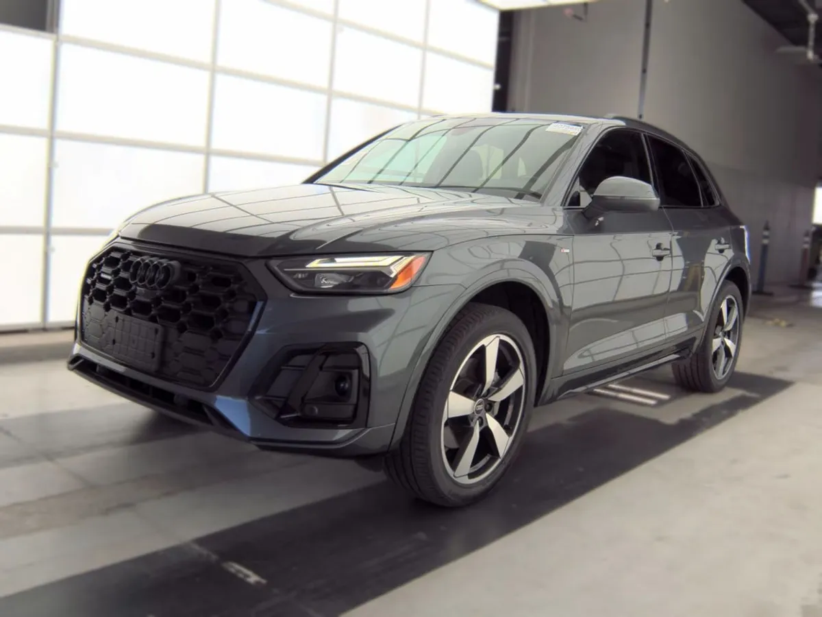 AUDI Q5 S LINE 2023