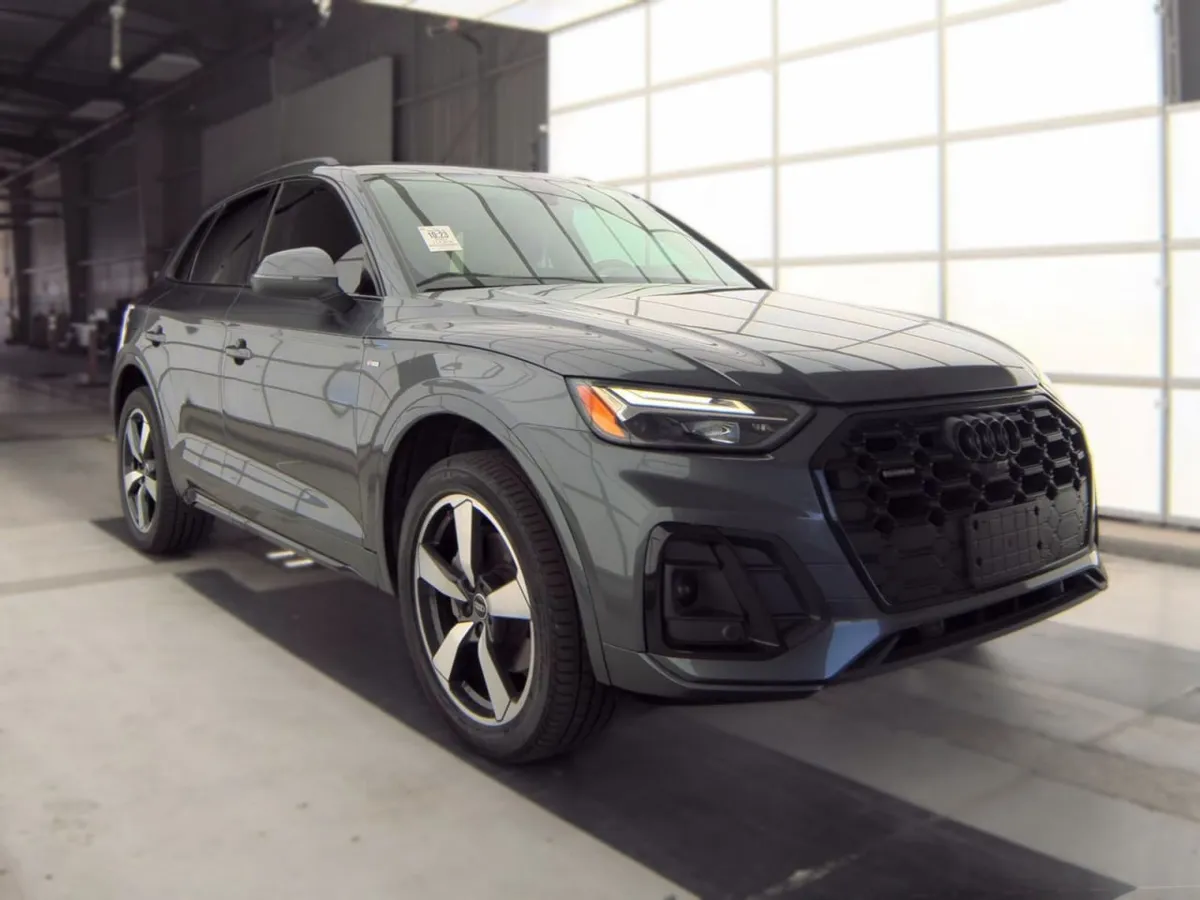 AUDI Q5 S LINE 2023