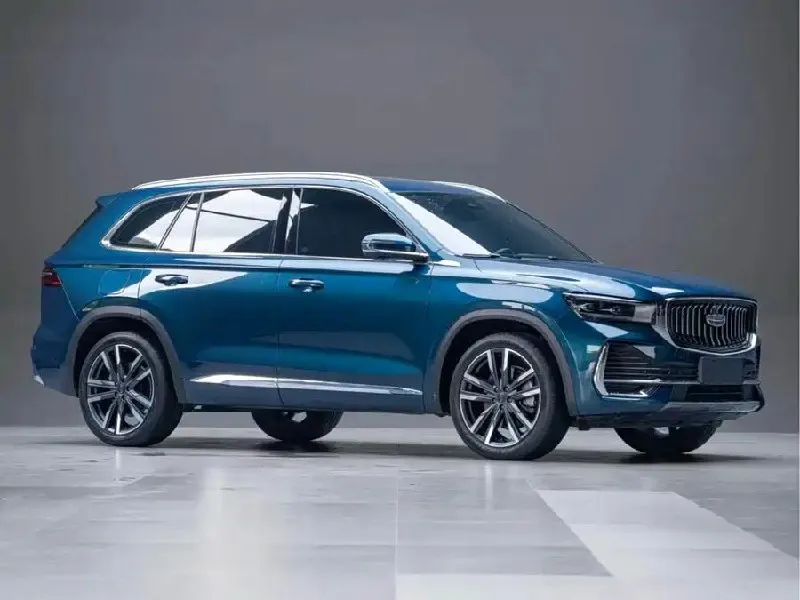 GEELY MONJARO 2022