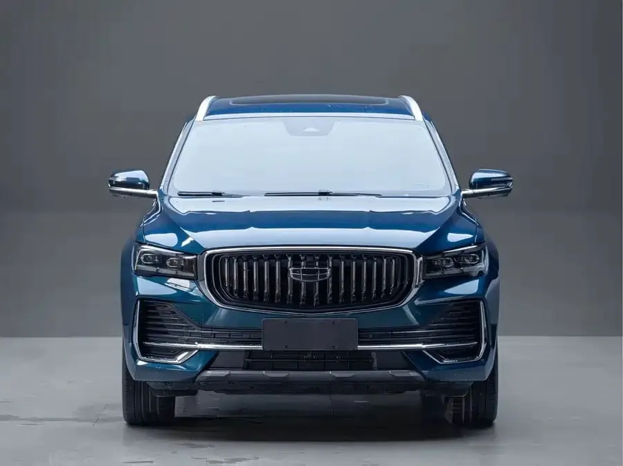 GEELY MONJARO 2022