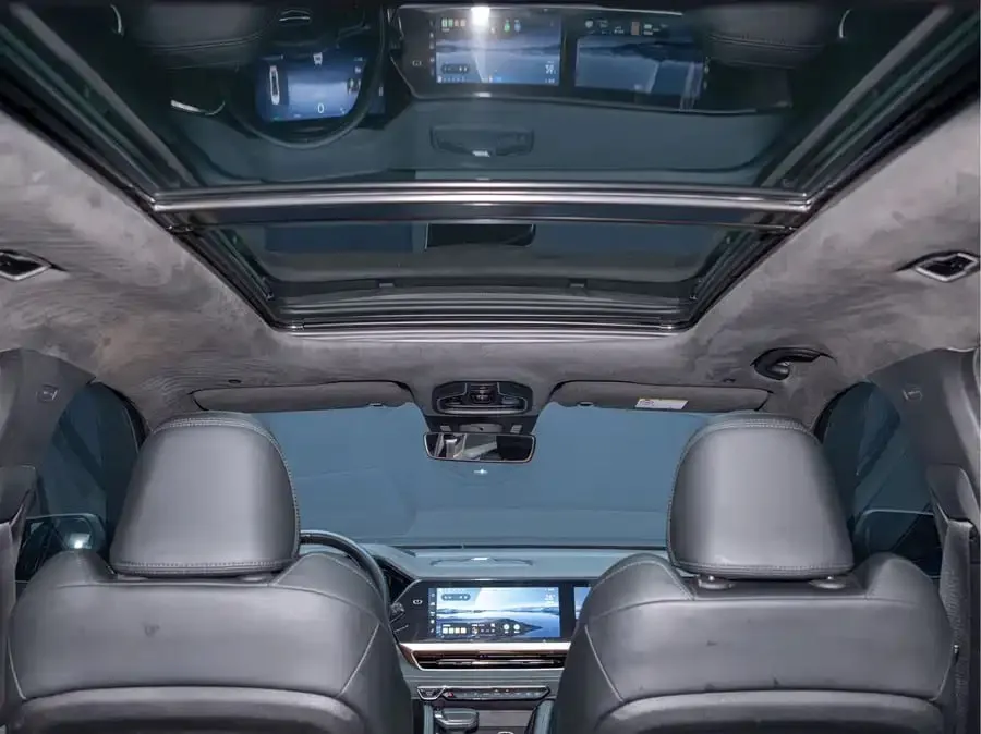 GEELY MONJARO 2022