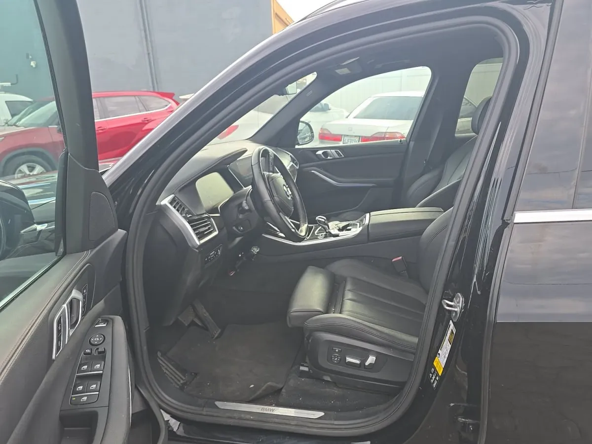 BMW X5 2019