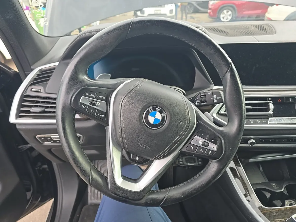 BMW X5 2019