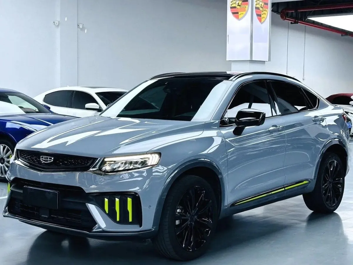 GEELY TUGELLA 2022