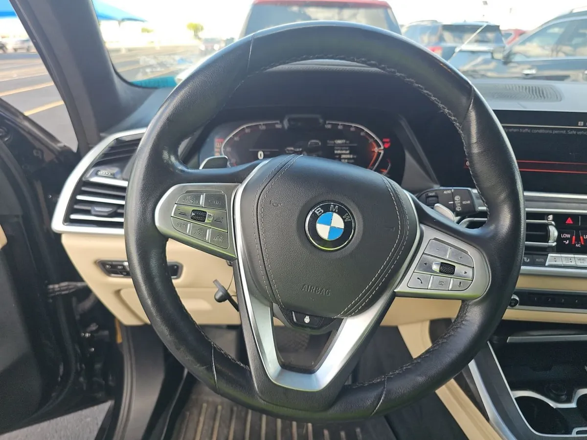 BMW X7 2022
