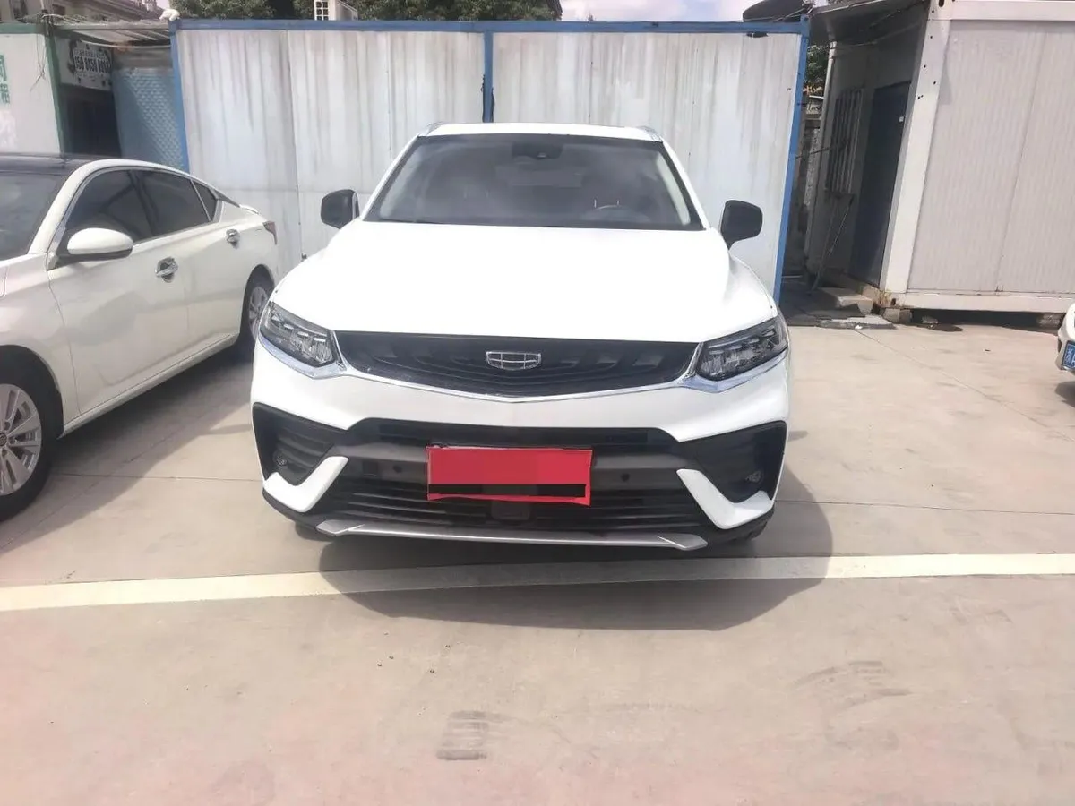 GEELY TUGELLA 2020