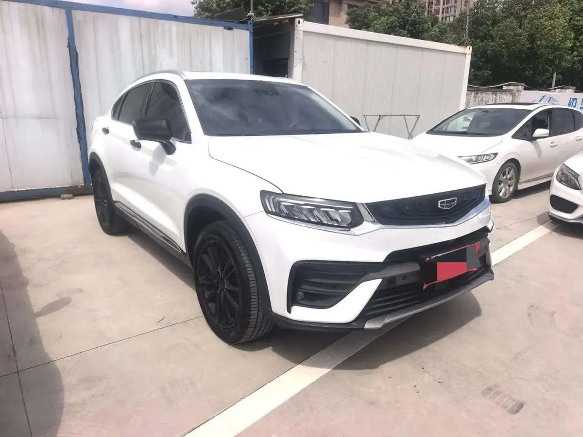GEELY TUGELLA 2020