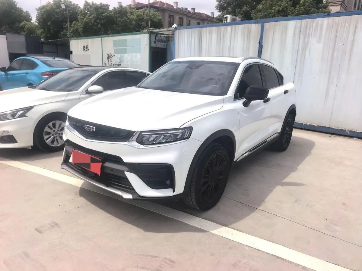 GEELY TUGELLA 2020