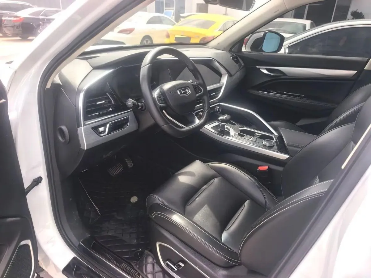 GEELY TUGELLA 2020