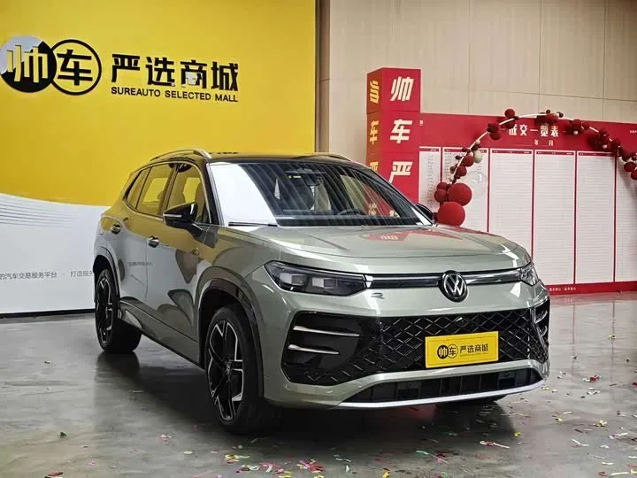 VOLKSWAGEN TAYRON L 2025