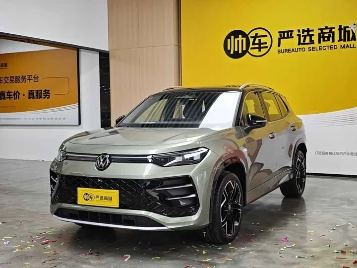 VOLKSWAGEN TAYRON L 2025