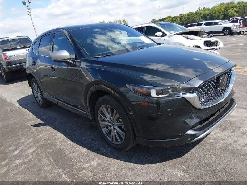 MAZDA CX-5 2023
