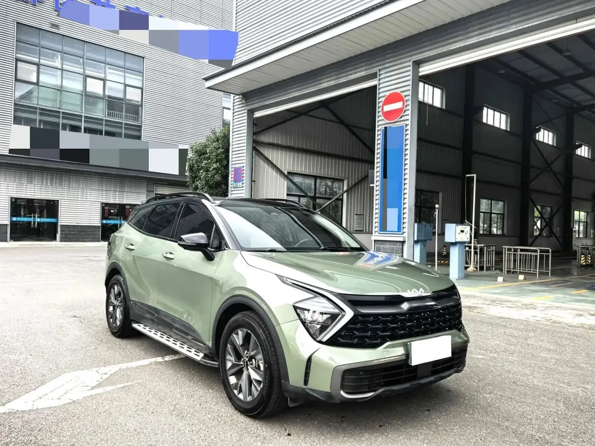 KIA SPORTAGE 2023