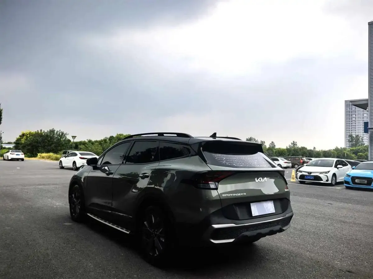 KIA SPORTAGE 2023