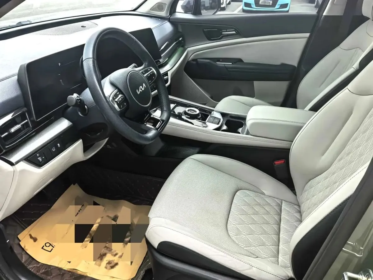 KIA SPORTAGE 2023