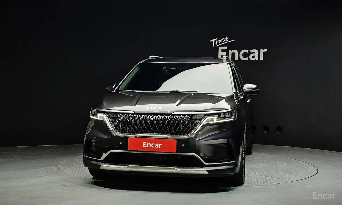 KIA CARNIVAL PRESTIGE 2022