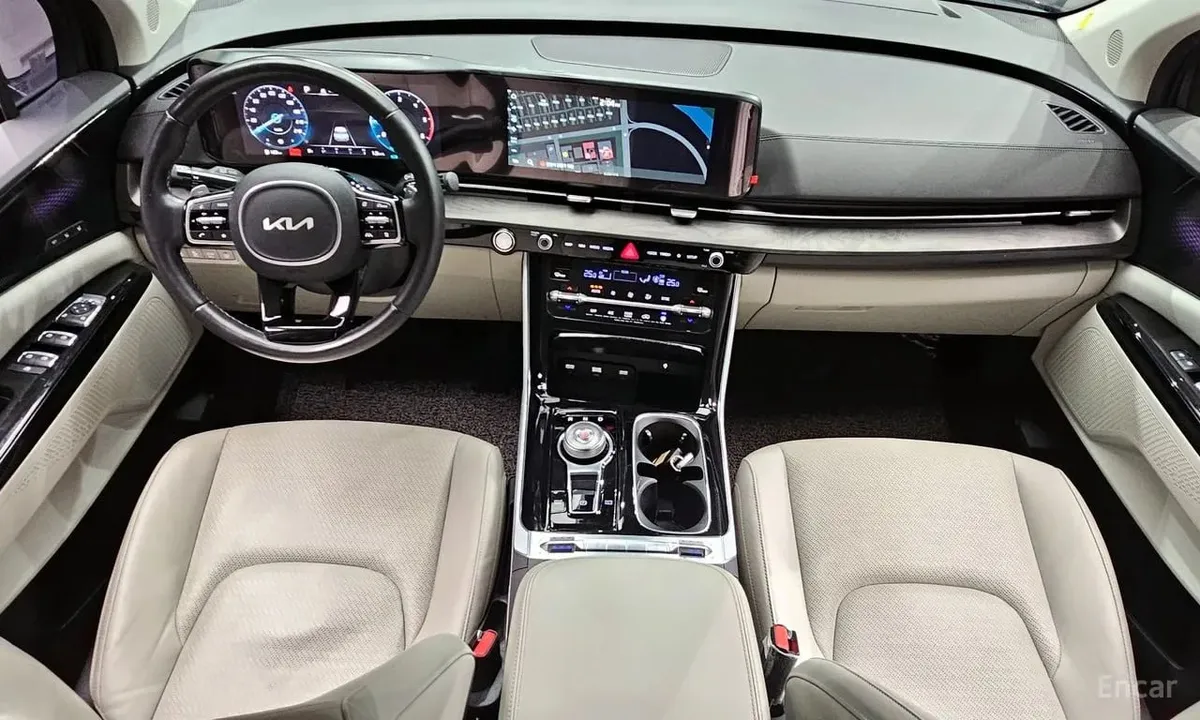 KIA CARNIVAL PRESTIGE 2022