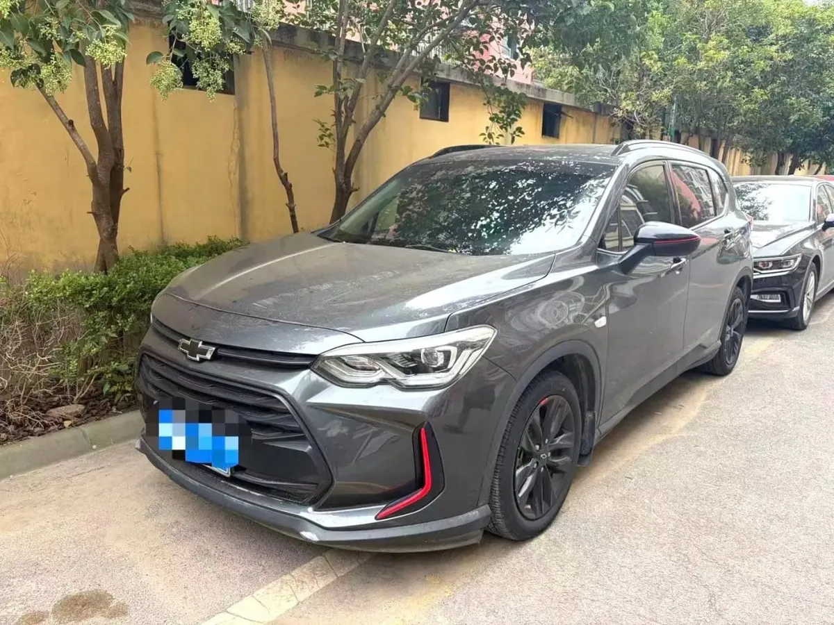 CHEVROLET ORLANDO 2019
