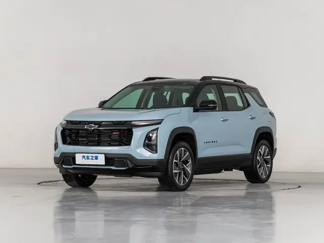 CHEVROLET EQUINOX HYBRID 2025