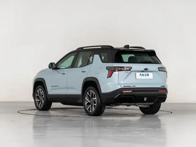 CHEVROLET EQUINOX HYBRID 2025