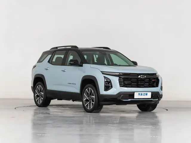 CHEVROLET EQUINOX HYBRID 2025