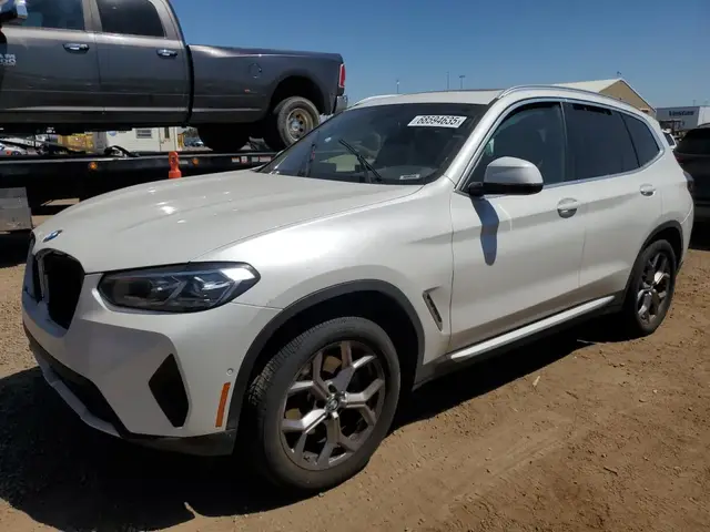 BMW X3 2022