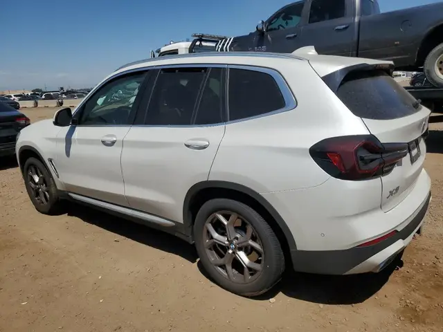 BMW X3 2022