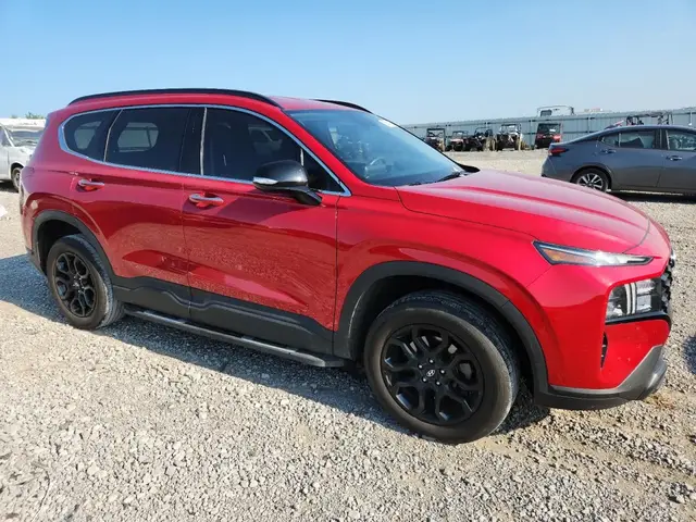 HYUNDAI SANTA FE 2022