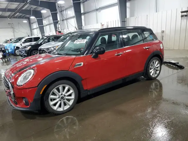 MINI CLUBMAN 2016