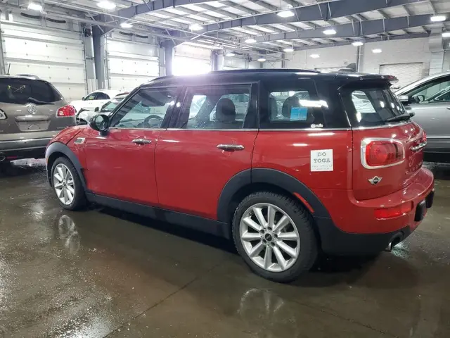MINI CLUBMAN 2016