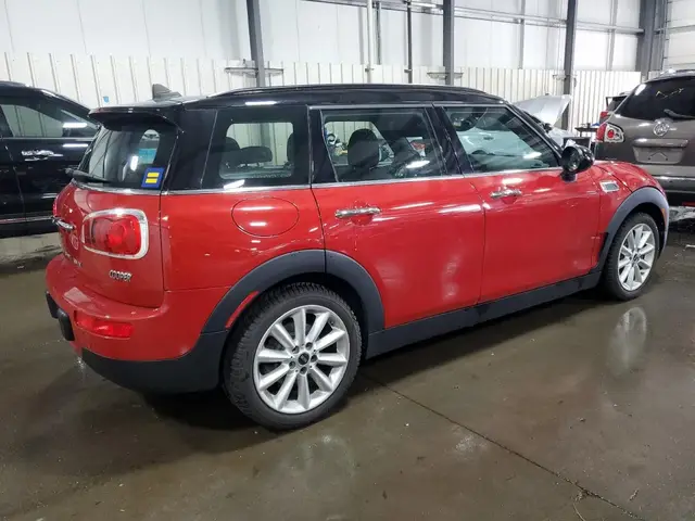 MINI CLUBMAN 2016