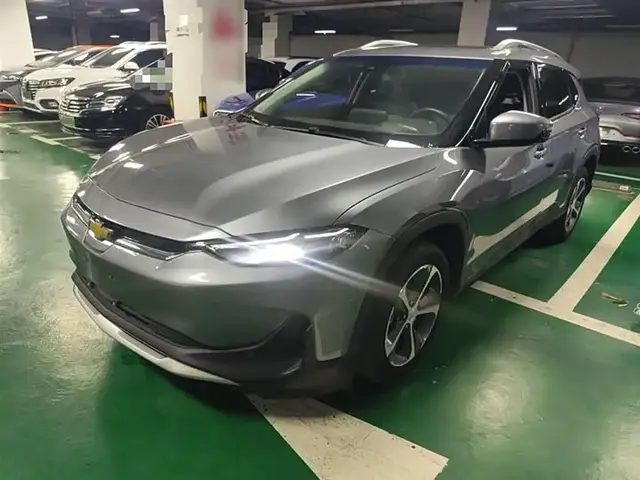 CHEVROLET MENLO 2021