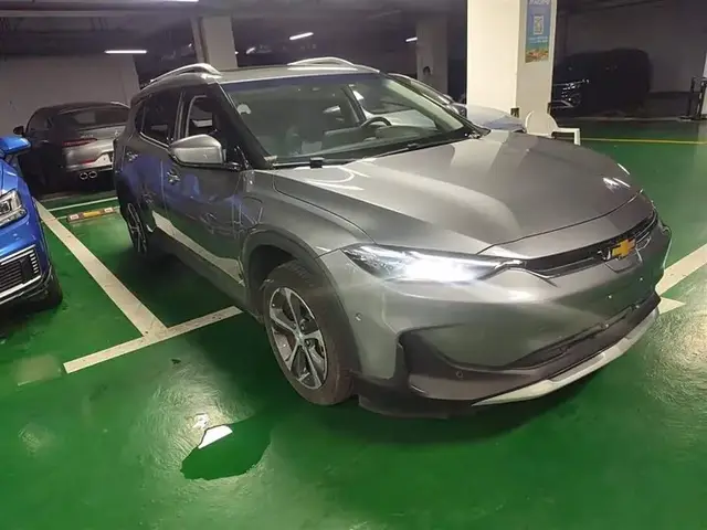 CHEVROLET MENLO 2021