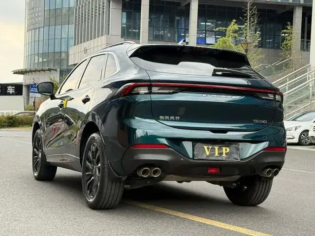 DONGFENG FENGXING EVO FENGXING T5 EVO 2022