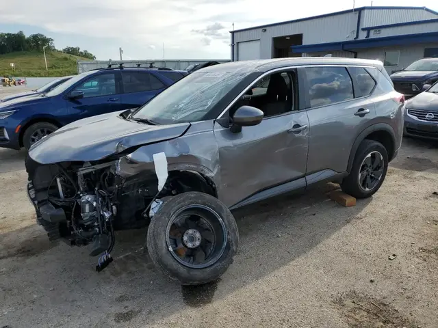 NISSAN ROGUE SV 2024