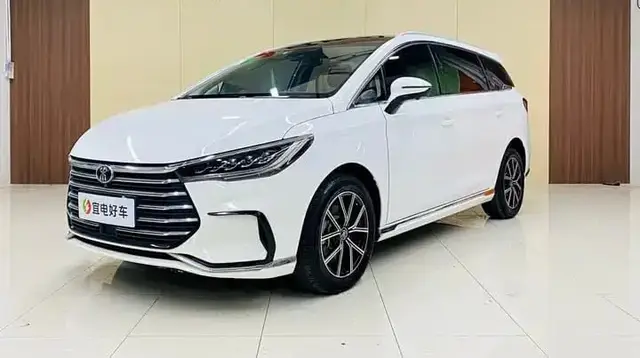 BYD SONG MAX 2022