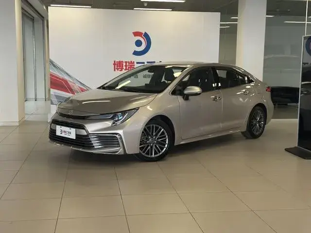 TOYOTA LEVIN 2022