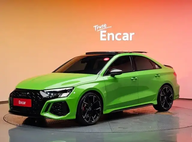 AUDI RS3 TFSI QUATTRO 2023